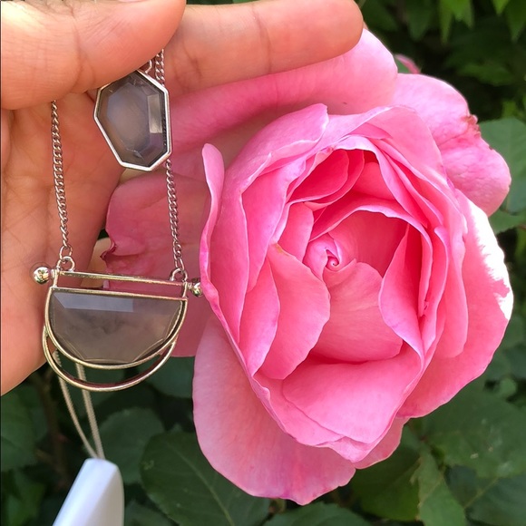 🔲Double chain necklace 🔲 - Picture 3 of 6